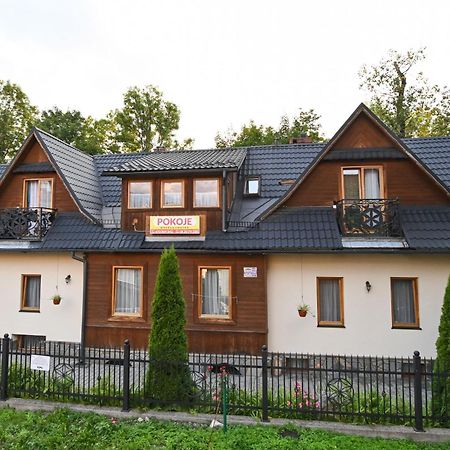 Wesola Chatka Zakopane - Krupowki 37A -Centrum Ngoại thất bức ảnh