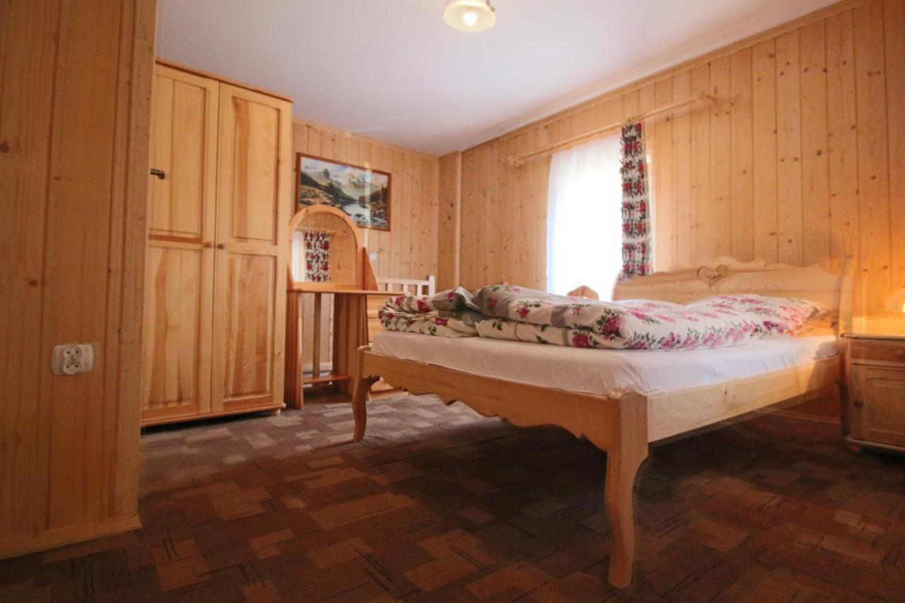 Wesola Chatka Zakopane - Krupowki 37A -Centrum Ngoại thất bức ảnh