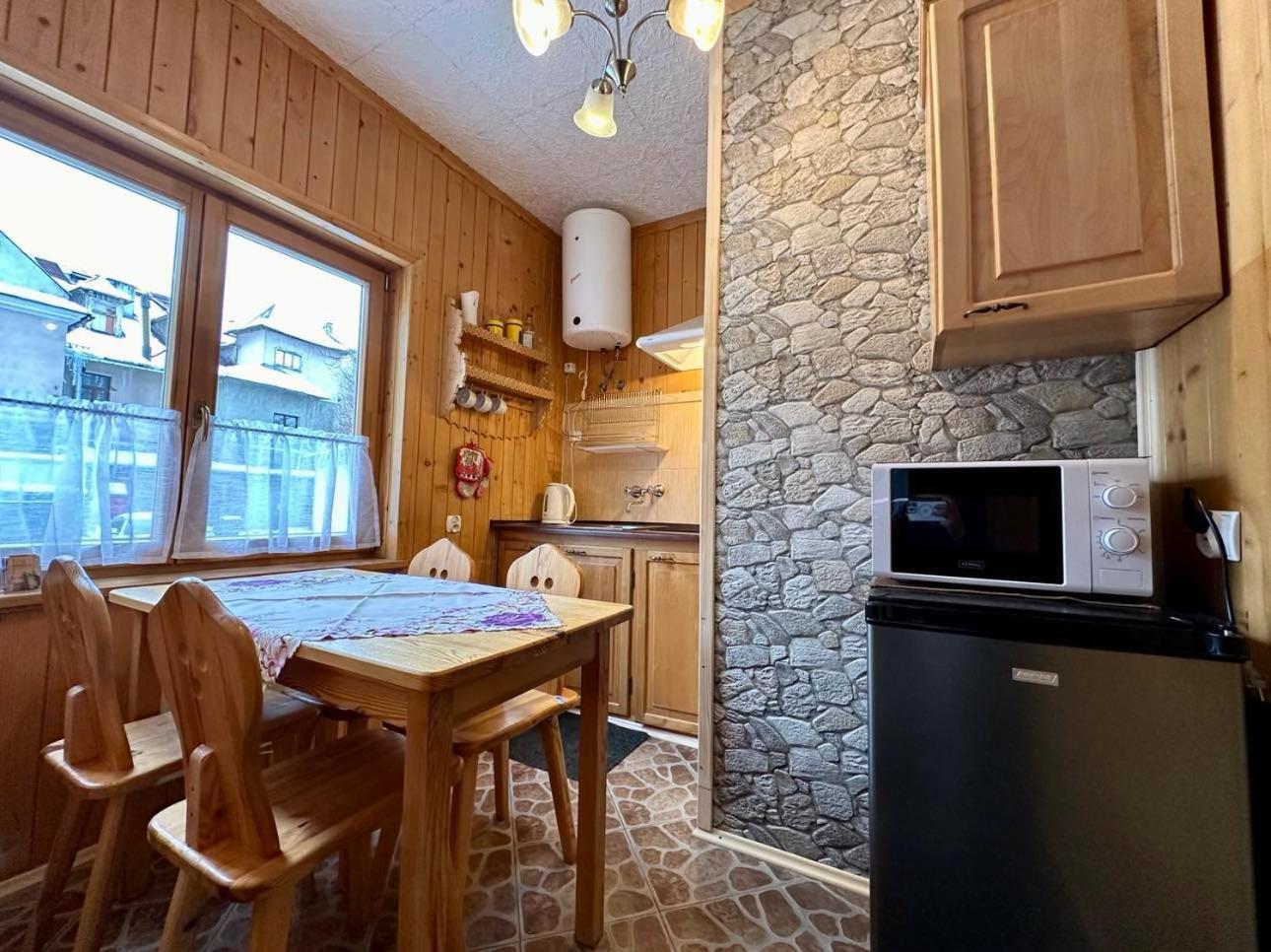 Wesola Chatka Zakopane - Krupowki 37A -Centrum Ngoại thất bức ảnh