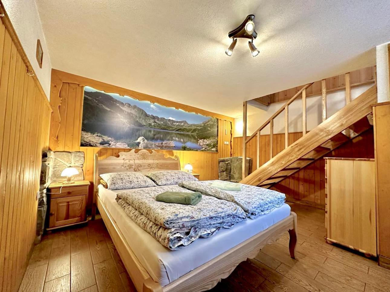 Wesola Chatka Zakopane - Krupowki 37A -Centrum Ngoại thất bức ảnh
