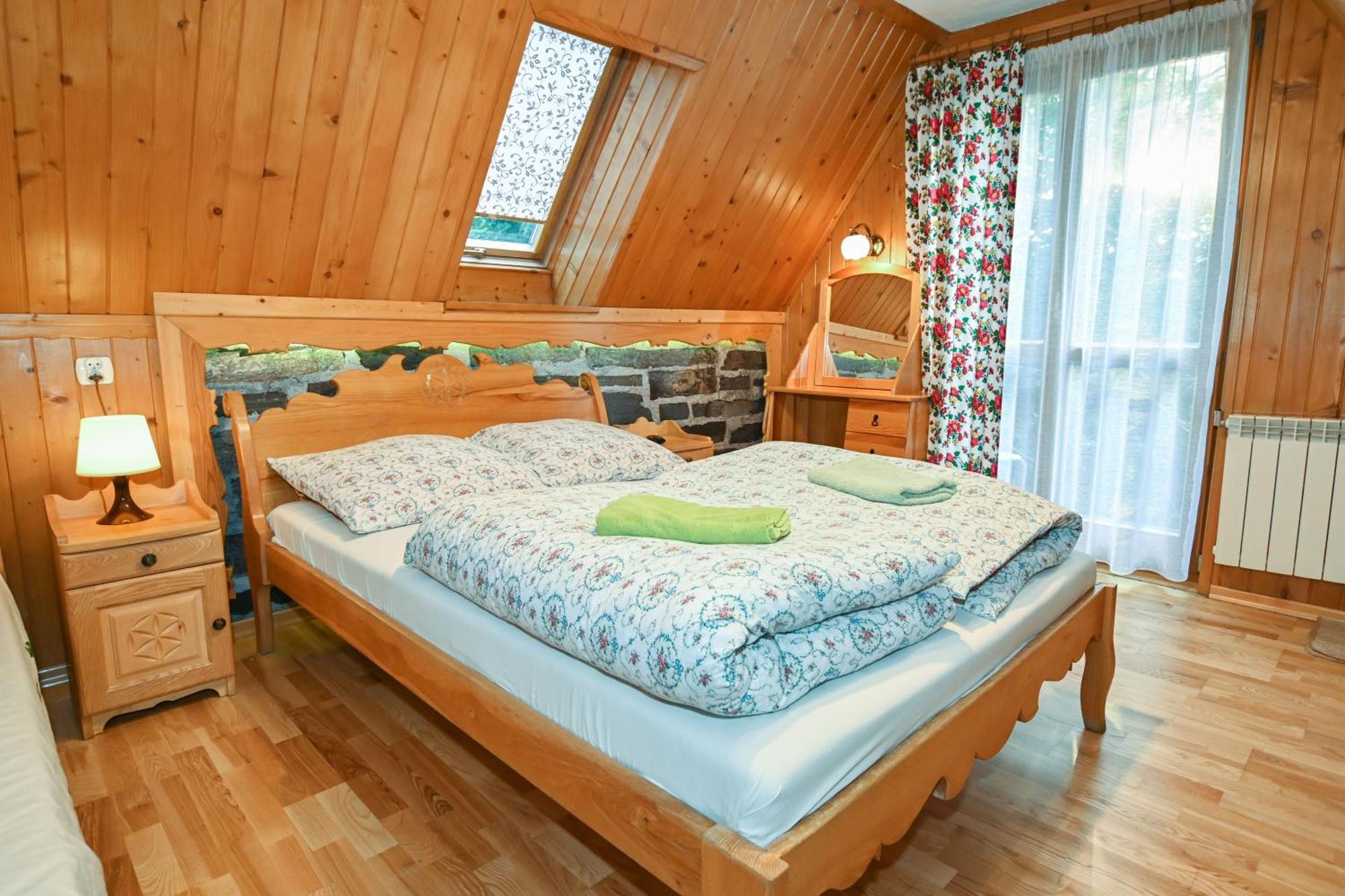 Wesola Chatka Zakopane - Krupowki 37A -Centrum Ngoại thất bức ảnh