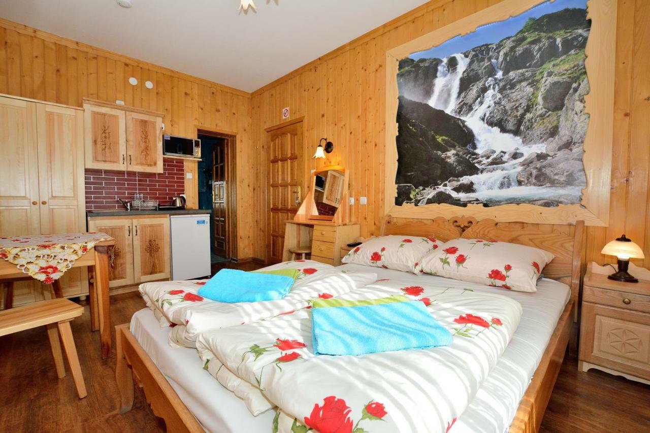 Wesola Chatka Zakopane - Krupowki 37A -Centrum Ngoại thất bức ảnh