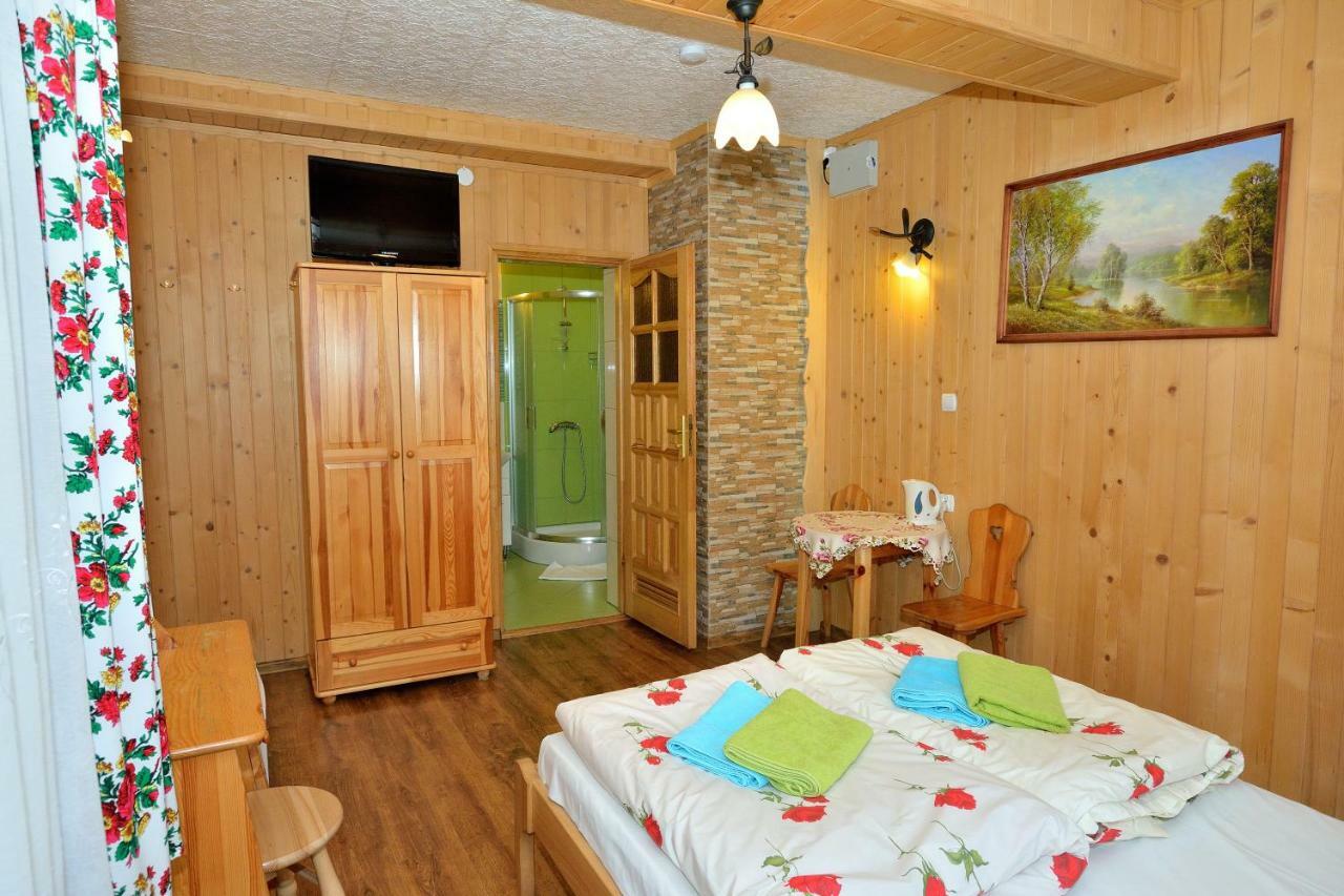 Wesola Chatka Zakopane - Krupowki 37A -Centrum Ngoại thất bức ảnh