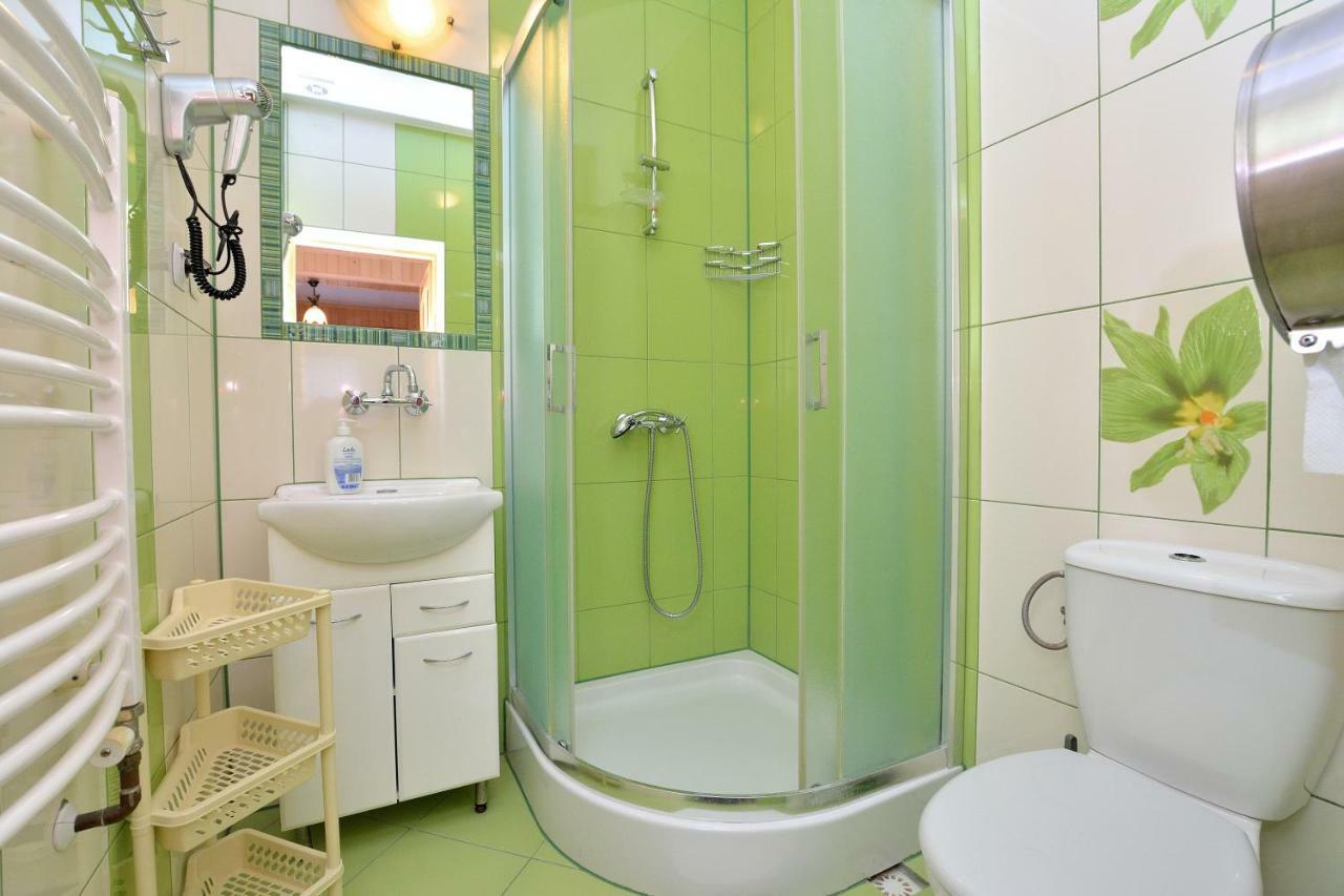 Wesola Chatka Zakopane - Krupowki 37A -Centrum Ngoại thất bức ảnh