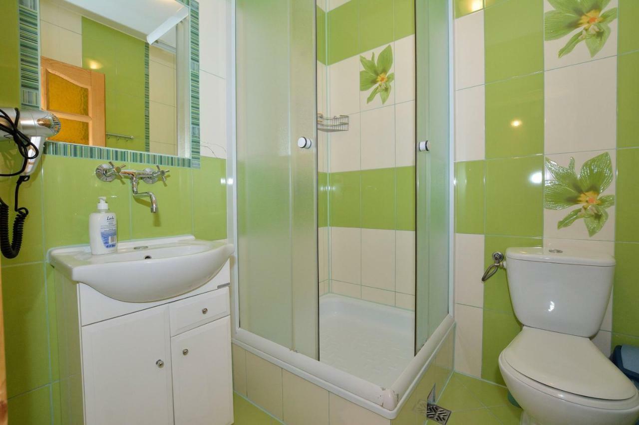 Wesola Chatka Zakopane - Krupowki 37A -Centrum Ngoại thất bức ảnh