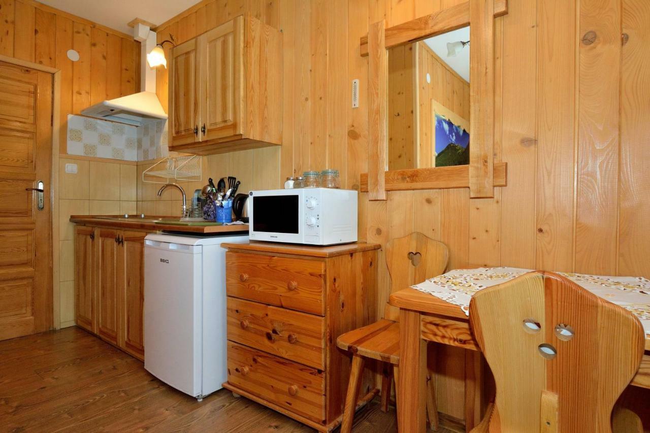 Wesola Chatka Zakopane - Krupowki 37A -Centrum Ngoại thất bức ảnh