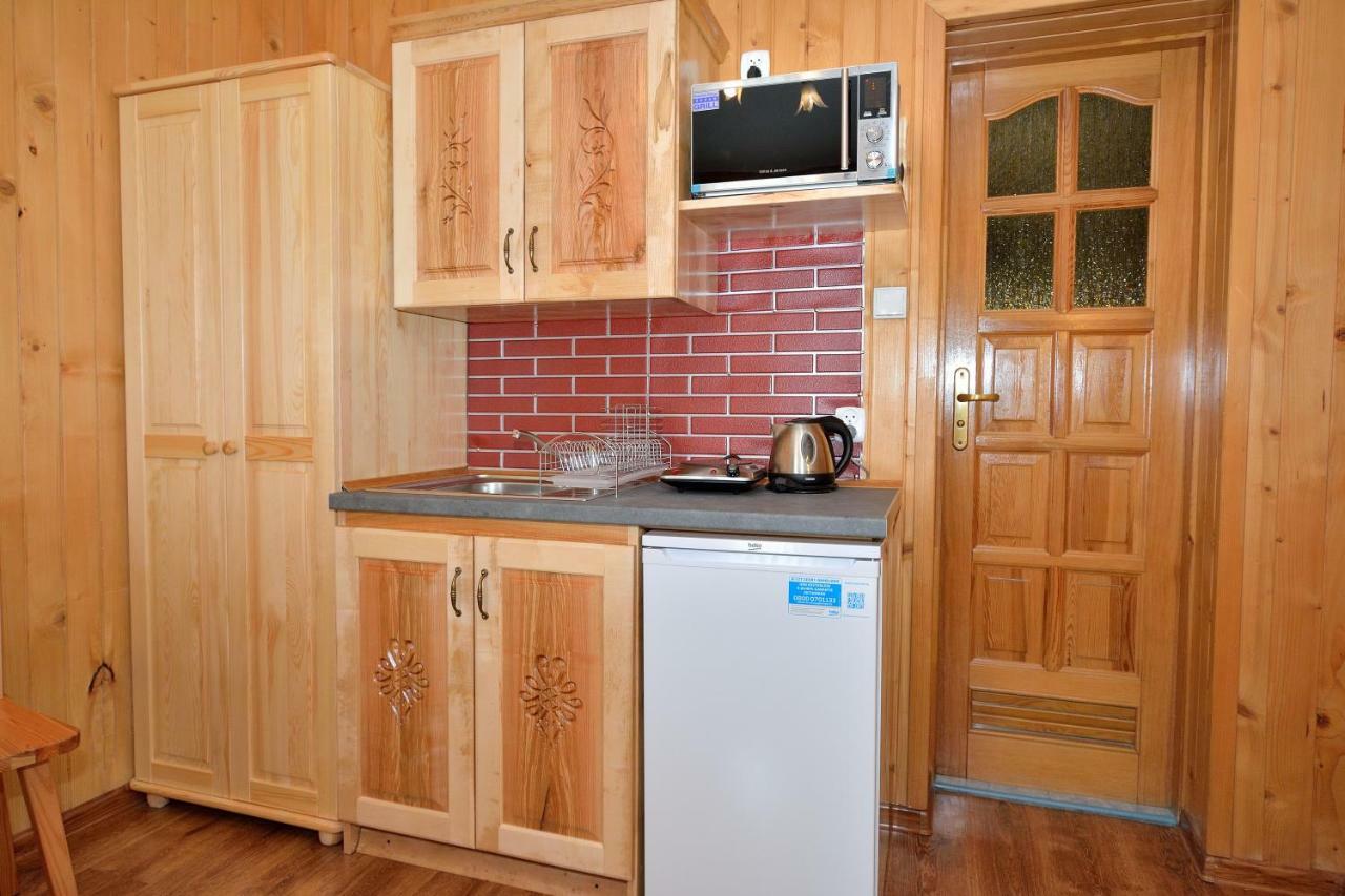 Wesola Chatka Zakopane - Krupowki 37A -Centrum Ngoại thất bức ảnh