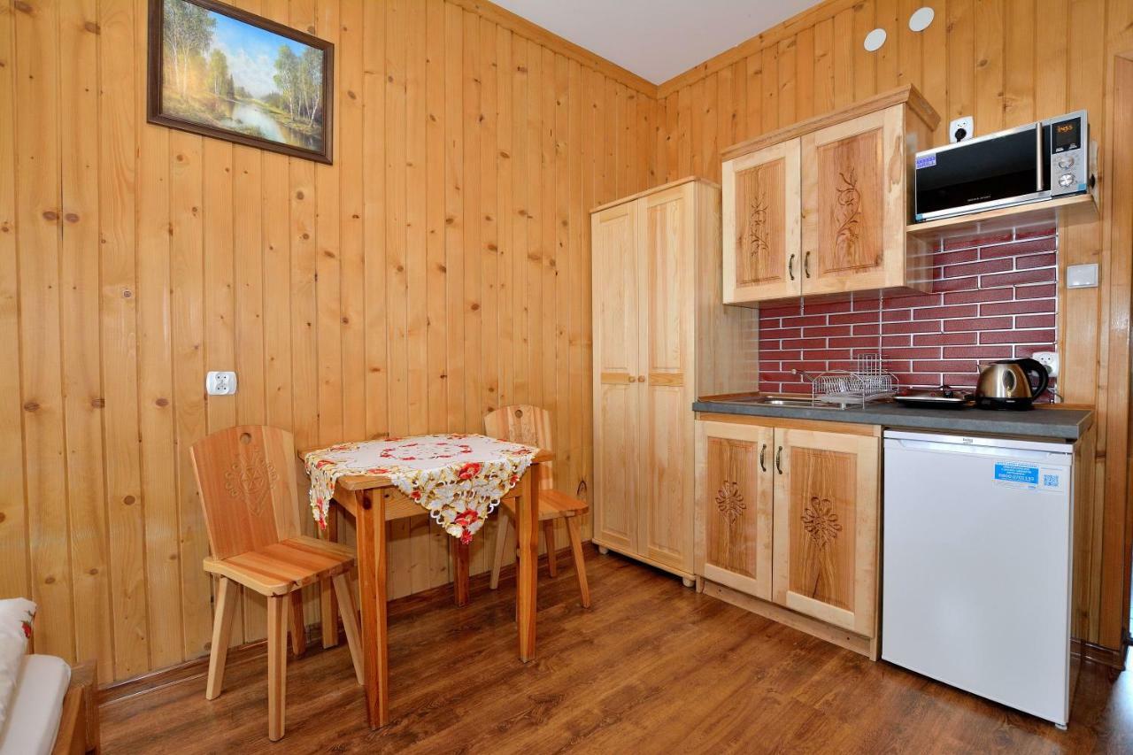 Wesola Chatka Zakopane - Krupowki 37A -Centrum Ngoại thất bức ảnh
